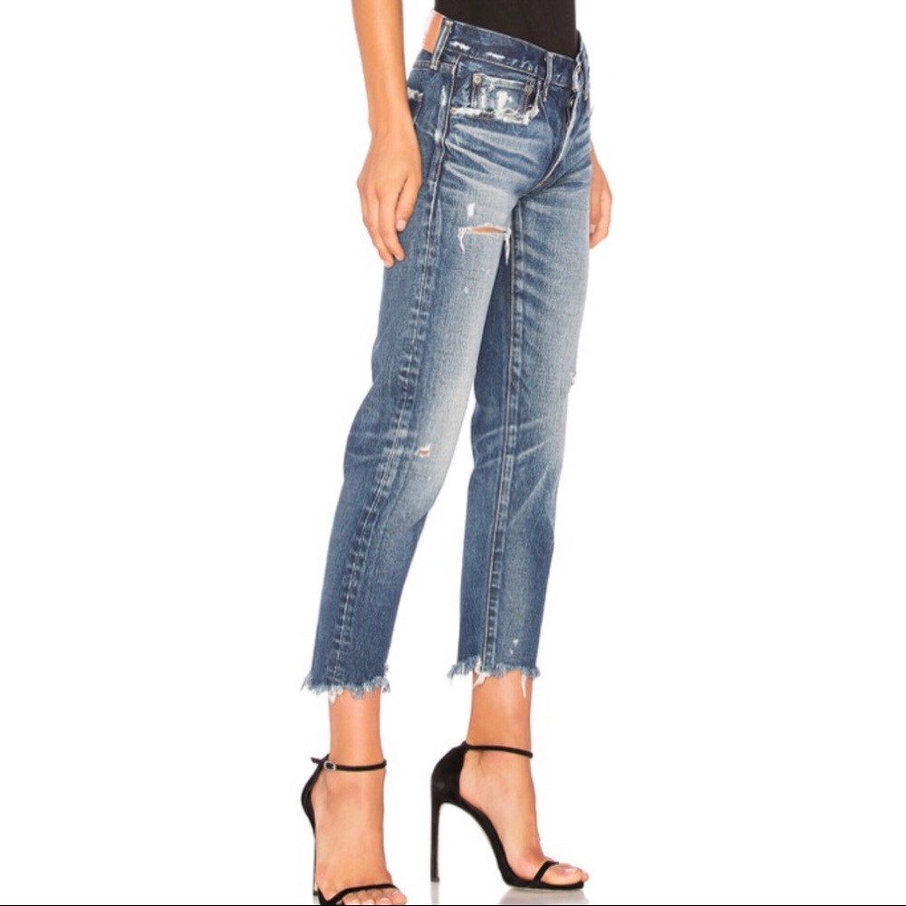 NWT Moussy Vintage Kelley Taper Jean Size 28